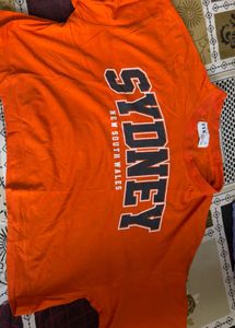 Orange Sydney New South Wales T-Shirt