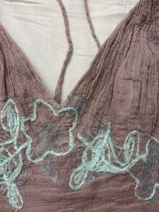 y2k star lilac corset