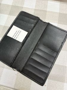 Designer Monogram Wallet