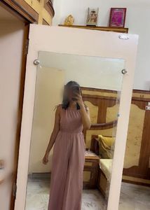 Chic Pleated Jumpsuit