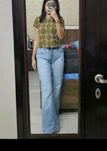 Denim jeans
