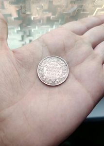 1941 One Quarter Anna Rare