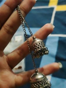 Jhumkas