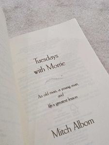 Tuesdays with Morrie