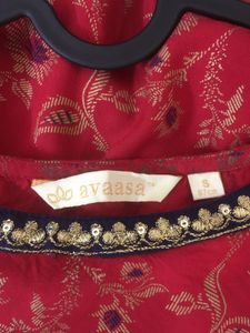 Festive Kurti