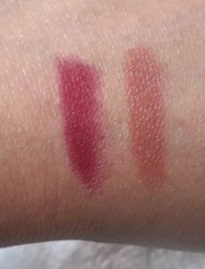 Mamaearth Lip Crayon Combo