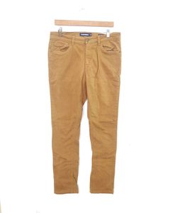 Breakbounce Light Brown Cotton Pant ( Men's )
