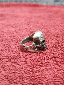 Skull Ring