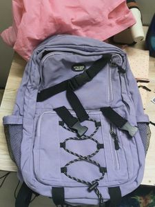 Stylish Lavender Backpack