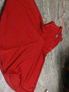 Girls Western Frock