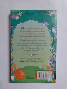 The Wishing Chair Again