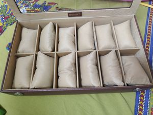Watch Storage Box 12 Slots