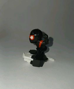 Spider-Man miles morales Figure
