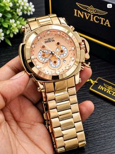 Invicta chronograph Watch