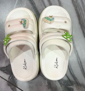 Cute Charms Slide Sandals