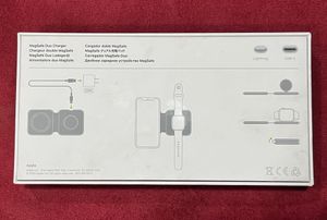Apple MagSafe Duo Wireless Charger