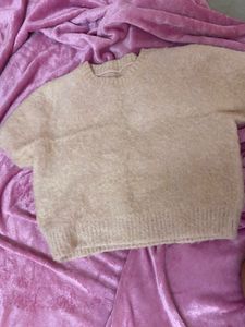 Cozy Knit Sweater