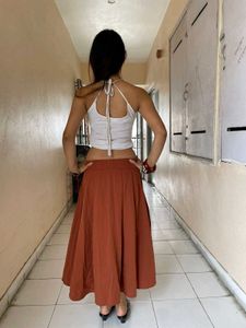 Korean style skirt