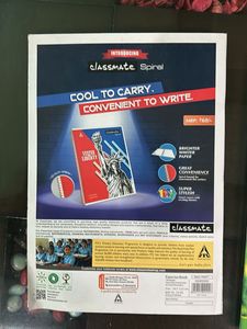 Classmate Premium Drawing Notebooks