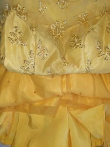 Yellow Dress