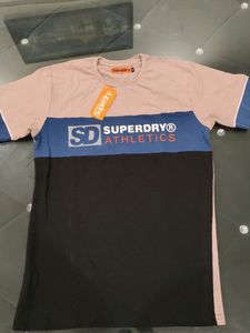 Superdry M Size Tshirt