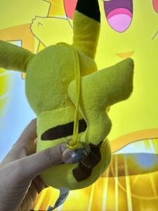 Cute Pikachu Plush Toy