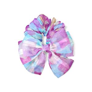 Bow Scrunchie Set