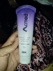 Acmed Face Wash - Gentle Pimple Care