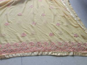 Embroidered Kurta Set