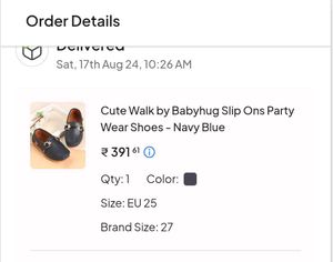 CuteWalk Kids Loafers