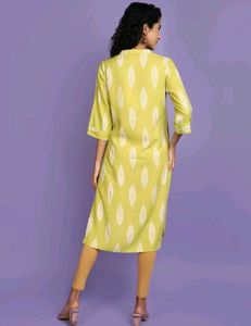 Pocket Cotton Kurta