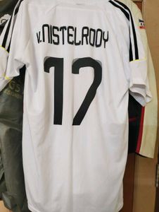Real Madrid Football Jersey