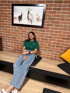 Stylish Green T-Shirt for Women