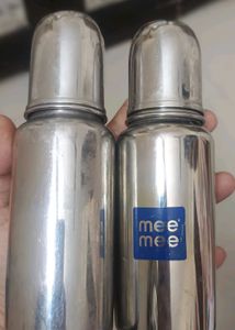 Two Feeding Bottle.