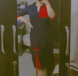 Cotton kurti