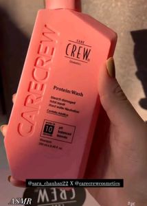 Care Crew Cosmetics Hair Combo
