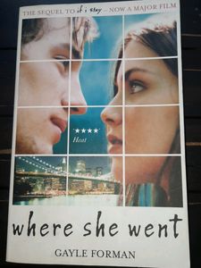 If I Stay + Where She Went