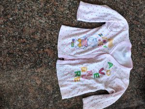Cute Baby Top
