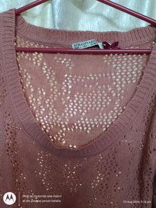 Winter Top For Girls