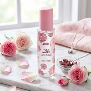 Nykaa Rose Water Pore Tightening Toner Mist
