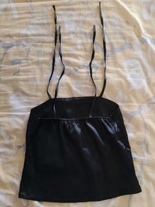 Satin Camisole Top