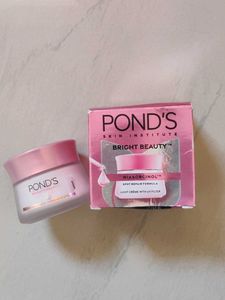 Pond's Bright Beauty Light Creme