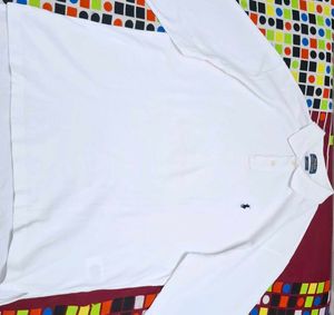 Ralph Lauren Slim Fit Long Sleeve Polo