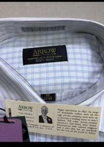 Men's Checked Casual Shirt