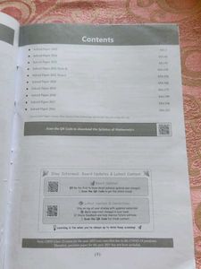 Oswaal Books CBSE Class 12 Mathematics