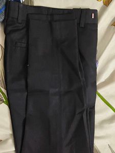kid's Blue Plaid Dress Pants combo offer