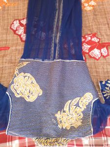 Lahanga With Long Skirt