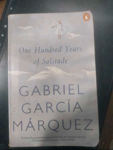 Lights Out and One Hundred Years Of Solitude