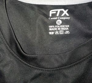 FTX Men's Sleeveless Athletic Shirt