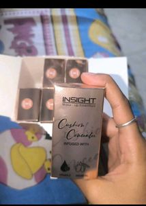Insight Cushion Concealer - Vitamin E & Argan Oil